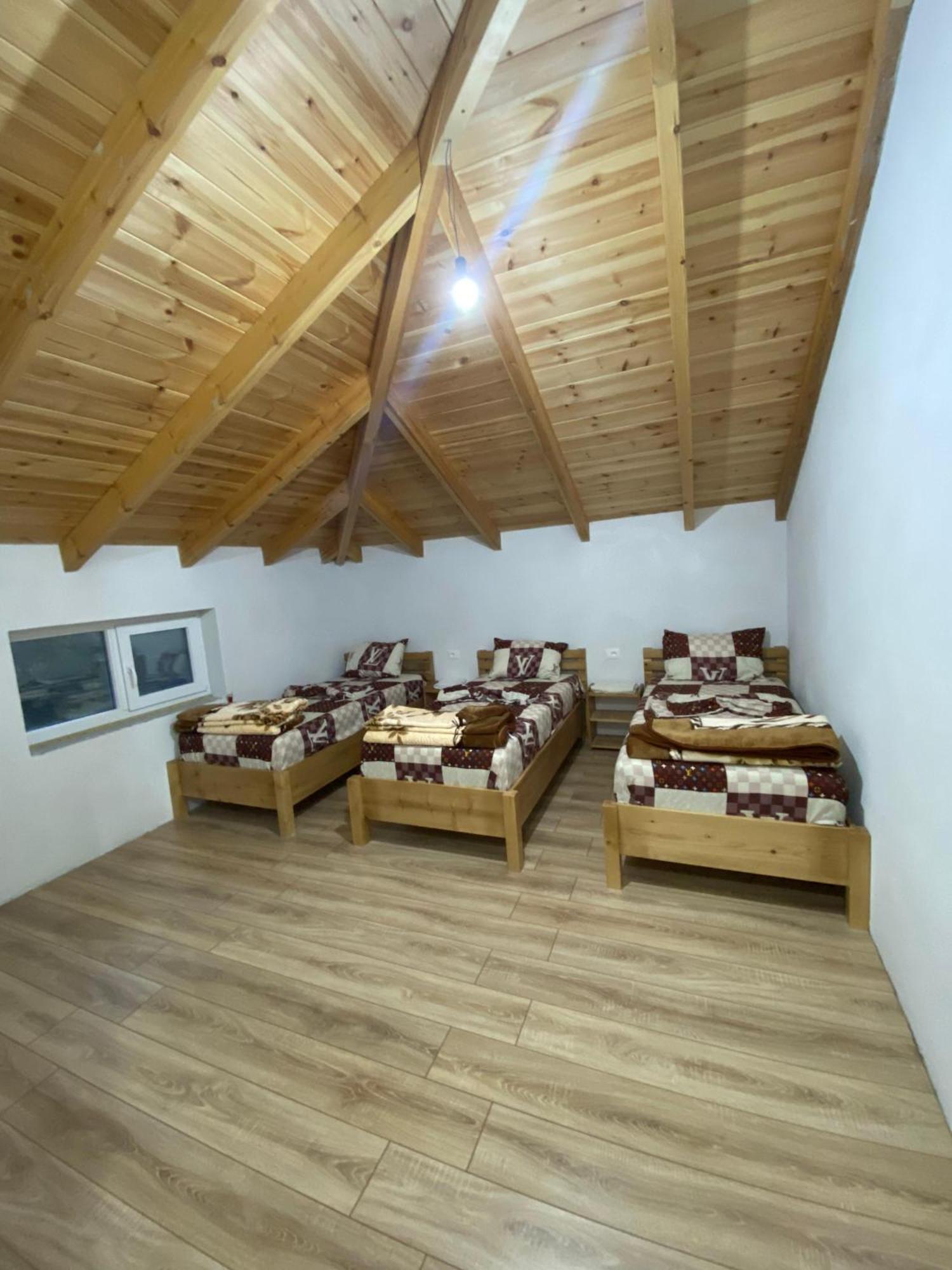 Guest House Korabi Ceren Dış mekan fotoğraf