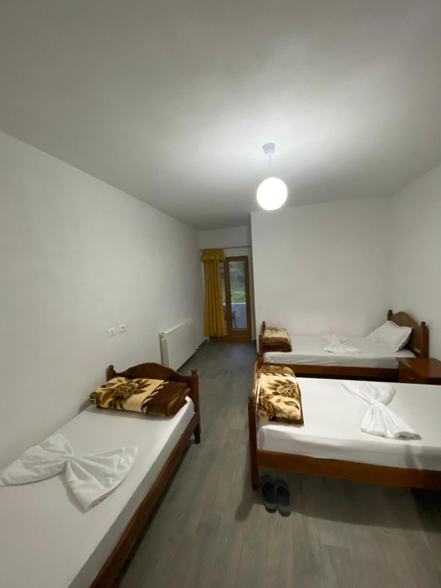 Guest House Korabi Ceren Dış mekan fotoğraf